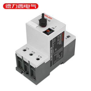 Delixi DZ108-32A25A Motor <b>Protection</b> Switch <b>Circuit</b> Breaker 380V Three-Phase Motor - Product Image 5