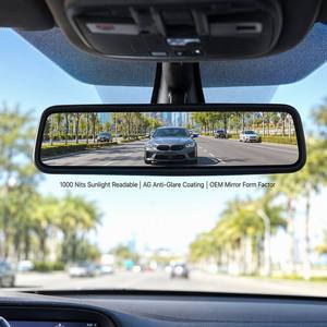 <span class=keywords><strong>Pantalla</strong></span> LCD <span class=keywords><strong>de</strong></span> Barra <span class=keywords><strong>de</strong></span> 7.84 <span class=keywords><strong>Pulgadas</strong></span>, 400x1280 IPS, 1000 Nits, Negro Normal, 40 Pines LVDS, <span class=keywords><strong>Pantalla</strong></span> para Cámara <span class=keywords><strong>de</strong></span> Retroceso <span class=keywords><strong>de</strong></span> Coche - Product Image 2