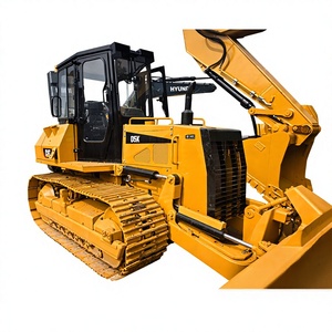 รถดันดิน CAT D5K มือสอง สภาพดี ราคาถูก เครื่องจักรก่อสร้างประสิทธิภาพสูง ขายดี - Product Image 1