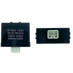For New Yu Zhou Car <b>Relay</b> Flasher 81980-1930 24V 6P for Replace/Repair - Product Image 3