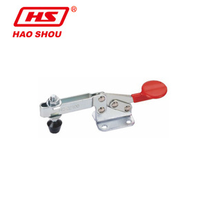 Hao Shou <b>Quick</b> <b>Clamp</b> HS-22100 Horizontal Bench Vise Manual Clamping Tool - Product Image 1