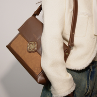 Sacs à bandoulière miniatures en gros pour femmes, sacs à main de luxe au prix le plus bas, nouveaux modèles pour dames
