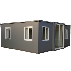 Bâtiments préfabriqués pliables de haute qualité pour bureaux, maisons conteneurs préfabriquées pliables et extensibles à bas prix - Product Image 4