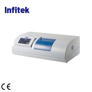 เครื่องวัดโพลาไรมิเตอร์อัตโนมัติแบบดิจิตอล รุ่น POL-P ของ Infitek พร้อมหน้าจอสัมผัส LCD สีขนาด 7 นิ้ว - Product Image 1