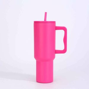 แก้วน้ำสแตนเลสสำหรับผู้ใหญ่ ความจุ 40 ออนซ์ - ดีไซน์ทันสมัย - Product Image 4
