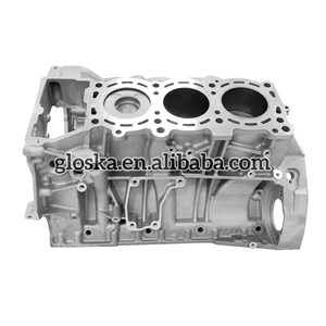 Bloc-cylindres OM642 3.0 pour Mercedes-Benz GL350 CDI <span class=keywords><strong>4MATIC</strong></span> X164 ML350 W164 G350d W463 OM642.887 Moteur Diesel - Product Image 2
