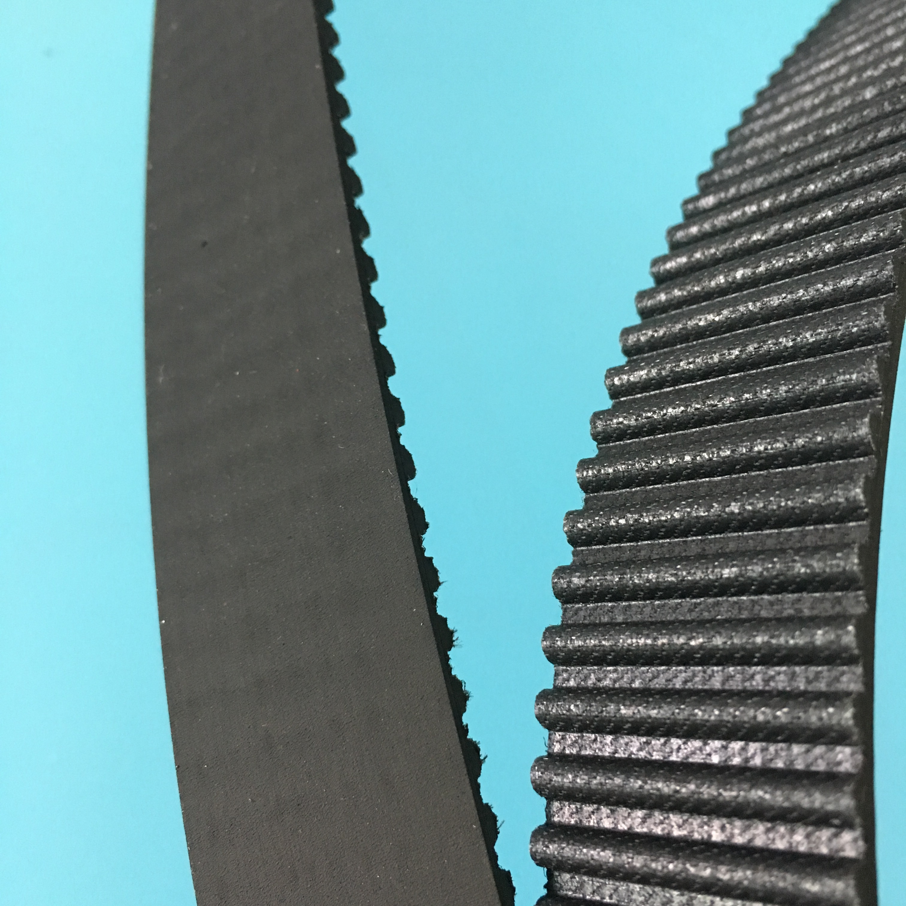 Промышленный резиновый синхронный ремень HTD5M, резиновый ремень ГРМ