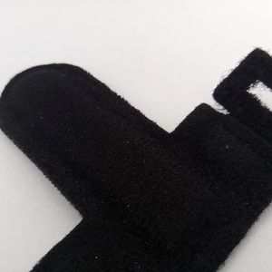 Férula médica para dedos, férula protectora para dedos, férula estabilizadora de dedos reversible, férula enderezadora de dedos - Product Image 3