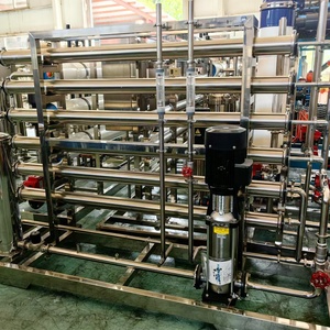 Hyhh 9000 LPH thẩm thấu ngược xử lý nước thẩm thấu inversa hệ thống lọc nước RO hệ thống với giá nhà máy - Product Image 2