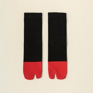 <span class=keywords><strong>Chaussettes</strong></span> unisexes en coton peigné à bout séparé, simples et confortables, <span class=keywords><strong>chaussettes</strong></span> à deux orteils, <span class=keywords><strong>chaussettes</strong></span> <span class=keywords><strong>japonaises</strong></span> Harajuku pour hommes et femmes, <span class=keywords><strong>chaussettes</strong></span> Tabi de haute qualité - Product Image 4