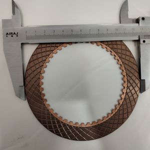 181158ए1 133972 एफएम2825 133972 6000104639 डिस्क घर्षण 570एल 580एल 580एसएल 580एम 580एसएम घर्षण डिस्क के लिए फिट - Product Image 4