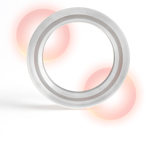 Coffee Machine Sealing Ring 51mm Silicone Leak Proof <b>Gasket</b> Accessory For Coffee <b>Maker</b> Parts - Product Image 5