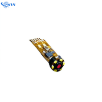 Transaction rapide Endoscope 1MP USB MIPI 5MM grand Angle plus petit Module de caméra Endoscope avec lumière LED