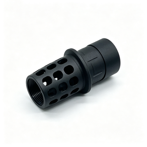 Perfil de Aluminio Industrial de Alta Resistencia, Mecanizado CNC Personalizado con Electroerosión por Hilo, Taladrado y Fresado para Servicios de Mecanizado - TECH-KING - Product Image 1