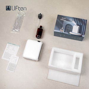 <strong>200ml</strong> Blueteeth Wall Mounted Portable <strong>Diffuser</strong> Electric <strong>Aroma</strong> <strong>Diffuser</strong> With USB &amp; Battery for Living Room Bathroom - Product Image 6