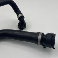 Sistema de Refrigeración Automática DAPHIA para X5 Serie 4.8i E70/E71 2006-2010, Manguera de Agua para Radiador de Refrigeración del Motor de Goma, 12 Meses de Garantía