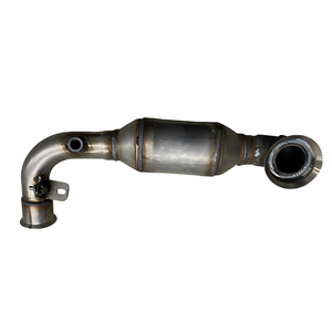 Yüksek Kalite Paslanmaz Çelik Katalitik Konvertör Sol/Sağ Boxster S 986 2.7 <span class=keywords><strong>3.2</strong></span> 220-260 Beygir Gücü - Product Image 2