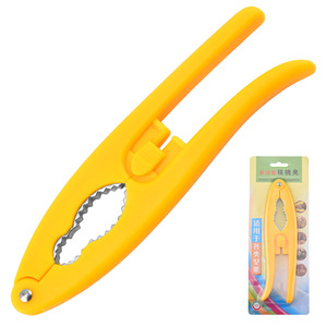 <span class=keywords><strong>Casse</strong></span>-<span class=keywords><strong>noix</strong></span> manuel en bambou <span class=keywords><strong>et</strong></span> acier inoxydable avec verrouillage à pince pour <span class=keywords><strong>noisettes</strong></span>, <span class=keywords><strong>noix</strong></span> <span class=keywords><strong>et</strong></span> crabe - Product Image 4