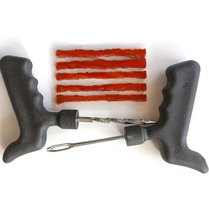 <span class=keywords><strong>Kit</strong></span> <span class=keywords><strong>de</strong></span> Reparación <span class=keywords><strong>de</strong></span> Pinchazos <span class=keywords><strong>de</strong></span> Neumáticos, Parche para Neumáticos Sin Cámara - Product Image 3