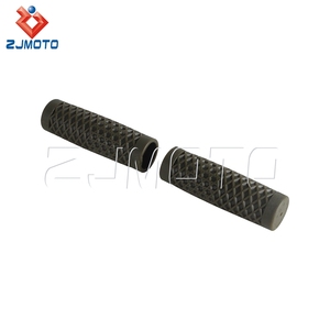 Manopole in Gomma Verde Antiscivolo per Manubrio da 1 Pollice, per Harley <span class=keywords><strong>Cafe</strong></span> Racer - Product Image 4