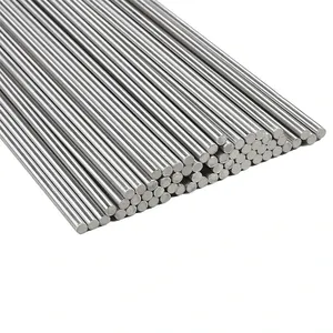 Manufacture High Temperature Quality Bright Nickel Based Alloy Heating Element Cr20ni30 Round Bar/rod Hot Selling Inconel Bar