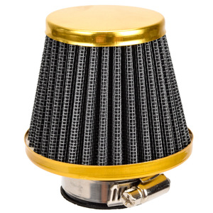 Haute Performance personnalisé vélo de course filtre à Air universel 35mm 38mm 39mm 42mm 48mm plusieurs couleurs moto filtre à Air - Product Image 5