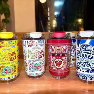 Tumbler Isolato Sottovuoto in Acciaio Inox da 10 oz - Tazza da Caffè Antigoccia con Coperchio, Portatile per Auto e Outdoor, per Caffè/<span class=keywords><strong>Acqua</strong></span>/Latte - Product Image 6