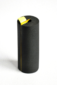 Bellsafe Lớp 1 chống cháy đàn hồi 3/8 "Độ dày bọt cao su cách nhiệt Ống ống cao su cho ống đồng - Product Image 4