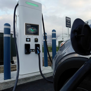 Écrans intégrés de 10,4, 12,1, 15, 15,6, 17 et 19,1 pouces, moniteurs tactiles industriels pour station de recharge de véhicules électriques 10,4, 12,1 - Product Image 1