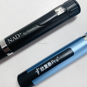 OEM Metal 60U 3ml Cartridge V1 Injection <strong>Pen</strong> Reusable With <strong>Pen</strong> Case For Customized Logo - Product Image 4