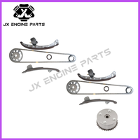 Kit de chaîne de distribution pour TOYOTA 3RZ 1.3L 1.5L 2.0L 2.7L 13506-75020 13507-75010 13523-75010 13521-75010 13561-75020