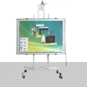 96 Inch USB Whiteboard Digital Smart Board Interactive Whiteboard For University Classroom