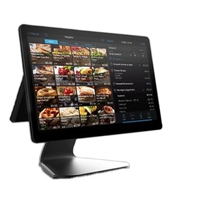 Tất cả trong một OEM <span class=keywords><strong>Android</strong></span> <span class=keywords><strong>Tablet</strong></span> POS Tài Chính Tiền mặt đăng ký thiết bị đầu cuối POS thanh toán tiền mặt trên giao hàng - Product Image 2