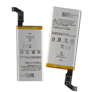 Usine de Shenzhen en gros batterie d'origine 2800mAh pour Google Pixel <span class=keywords><strong>4</strong></span> modèle GA01187-US utilisation de téléphone portable avec 12 mois de garantie - Product Image 3