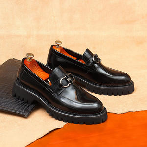 Botas Chukka Clásicas Retro para Hombre, a la Moda 2025, Impermeables, para Otoño e Invierno, para Senderismo, Trabajo y Uso Diario - Product Image 4