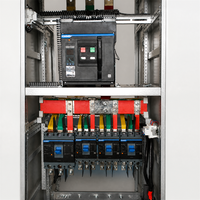DaFengXing GGD Appareil de Commutation Fixe Basse Tension Intelligent avec Surveillance à Distance Complète IP30 630-1600A pour Salle de Commande Industrielle