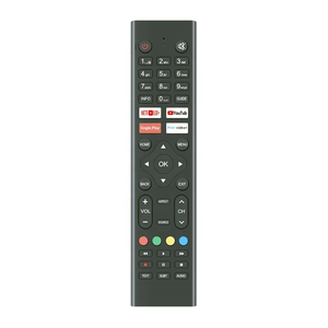 Control Remoto RCU de Fábrica Hostrong, OEM ODM, Compatible con Televisores LED LCD Inteligentes <span class=keywords><strong>CRUA</strong></span>, Admite Personalización - Product Image 1