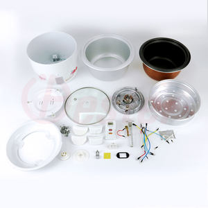 Repuestos para Olla <span class=keywords><strong>Arrocera</strong></span> Eléctrica OEM ODM de 120v, Olla <span class=keywords><strong>Arrocera</strong></span> Eléctrica de 4 Tazas, Repuestos para Ollas Arroceras - Product Image 1