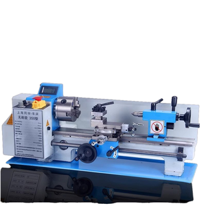 Tongchen 350 loại Hướng dẫn sử dụng micro <span class=keywords><strong>Lathe</strong></span> 0618 nhỏ chế biến gỗ cụ với 210 không chổi than máy công cụ tự động lớp Hướng dẫn sử dụng - Product Image 6