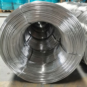 Alambre de Aleación de Aluminio de Alto Rendimiento para Uso Industrial, con Conductividad del 62.5% - Product Image 2