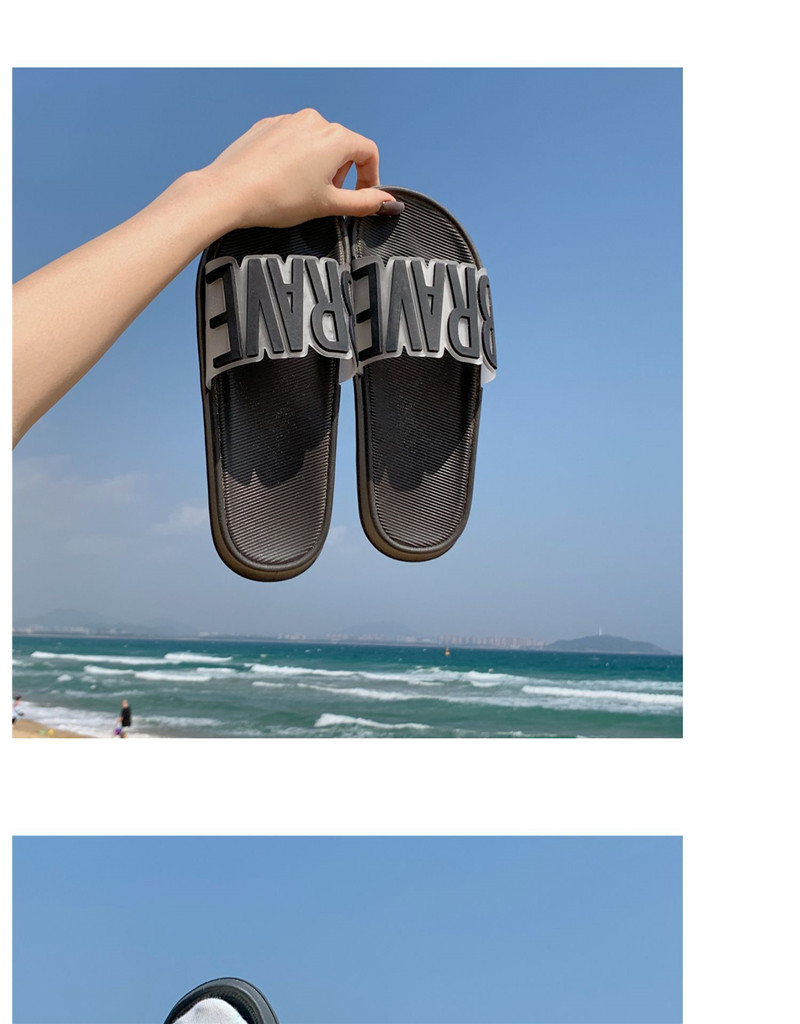 Women Men Slippers Non-Slip PVC Slippers for Home Hotel Indoor Outdoor Slides Shoes