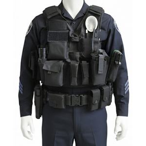 Chaleco Táctico Transpirable Artex Molle, Chalecos Antibalas, Guardia de Seguridad, Caza, Juego de CS al Aire Libre, Chaqueta de Entrenamiento - Product Image 5