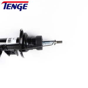 Ammortizzatore anteriore destro delle molle elicoidali per i puntoni del Gas di <span class=keywords><strong>BMW</strong></span> X3 F25 F26 2011-2017 37116797026 37116797025 - Product Image 3