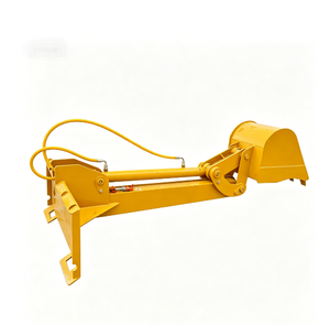 Bras de rétrocaveuse pour mini-chargeuse compacte 670102-0036 – Excavatrice pour mini-travaux de construction - Product Image 1
