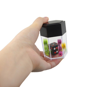 Gioco di Dadi Esplosivi Magici di Grandi Dimensioni, Trucco Magico per Spettacoli di Strada, Palcoscenico e Feste - Product Image 3