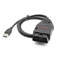   Herramienta de Diagnóstico Automotriz K+CAN Commander 1.4 1.4 OBD2 FT232RL Compatible con Protocolos CAN+K-line