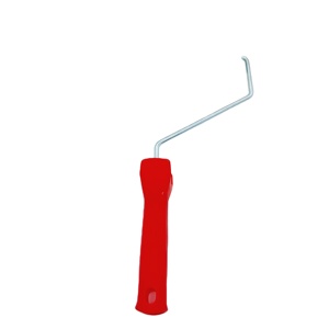 Rodillo de Pintura Blanco de Grado Industrial con Mango Largo de Plástico, Compatible con OEM, Hecho en China, Material de Poliéster para Limpieza - Product Image 5