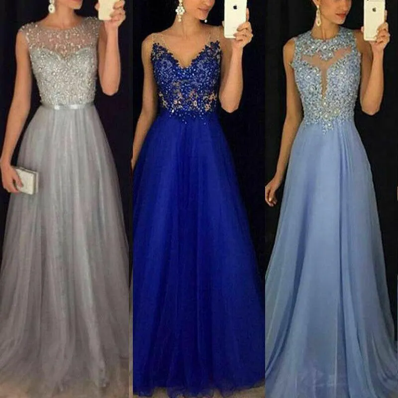 bridesmaid formal dresses