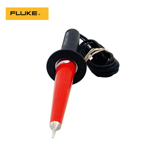 หัววัดทดสอบแรงดันสูง Fluke 80K 6KV 15kV 40kV ตรวจจับกระแสไฟฟ้า AC DC สำหรับการวัดทางไฟฟ้า - Product Image 2