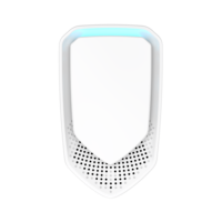 Mini ioniseur d'air portable personnalisé purificateur d'air de générateur d'ions négatifs à brancher pour un usage domestique